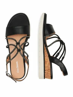 Sandali WS6306-02 Nero