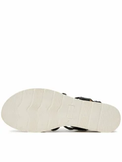 Sandali WS6306-02 Nero
