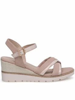 Sandali WS6253-04 Rosa
