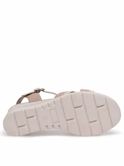 Sandali WS6253-04 Rosa