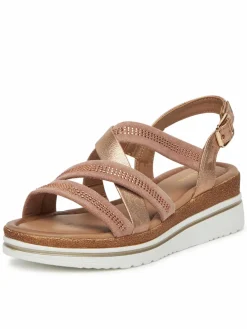 Sandali WS2506-09 Rosa