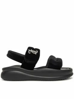 Sandali WSS21514-01 Nero