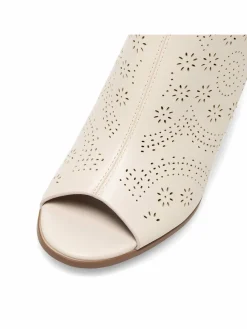 Sandali WYL0410-1 Beige