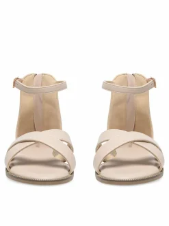 Sandali WYL04006-1 Beige