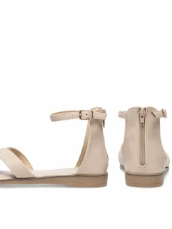 Sandali WYL04006-1 Beige