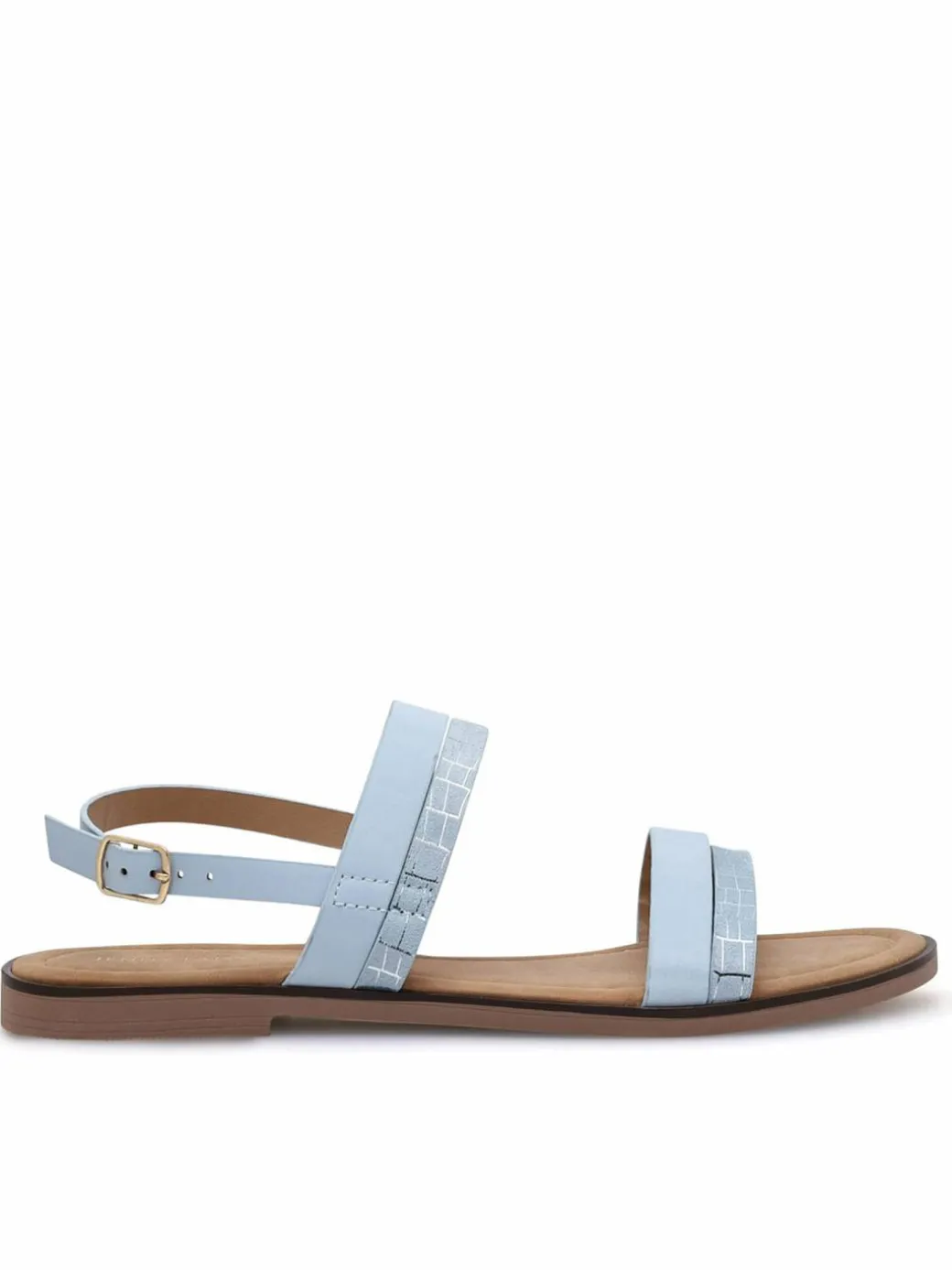 Sandali WYL0710-8 Blu