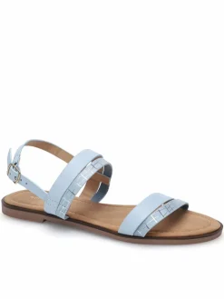 Sandali WYL0710-8 Blu