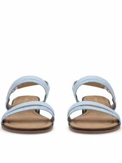 Sandali WYL0710-8 Blu