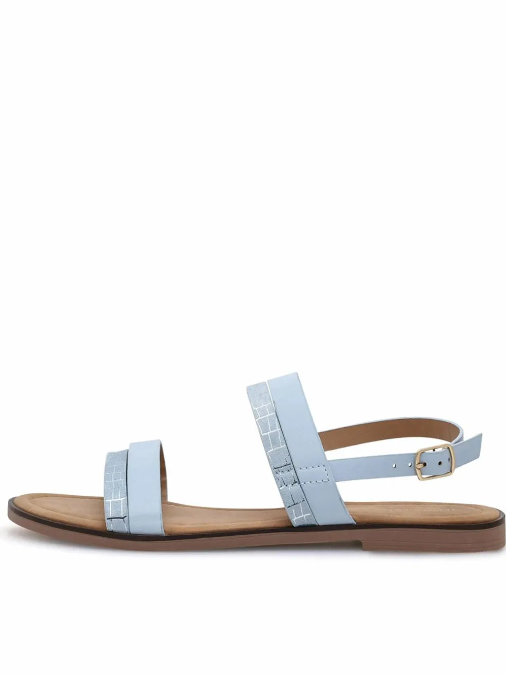 Sandali WYL0710-8 Blu
