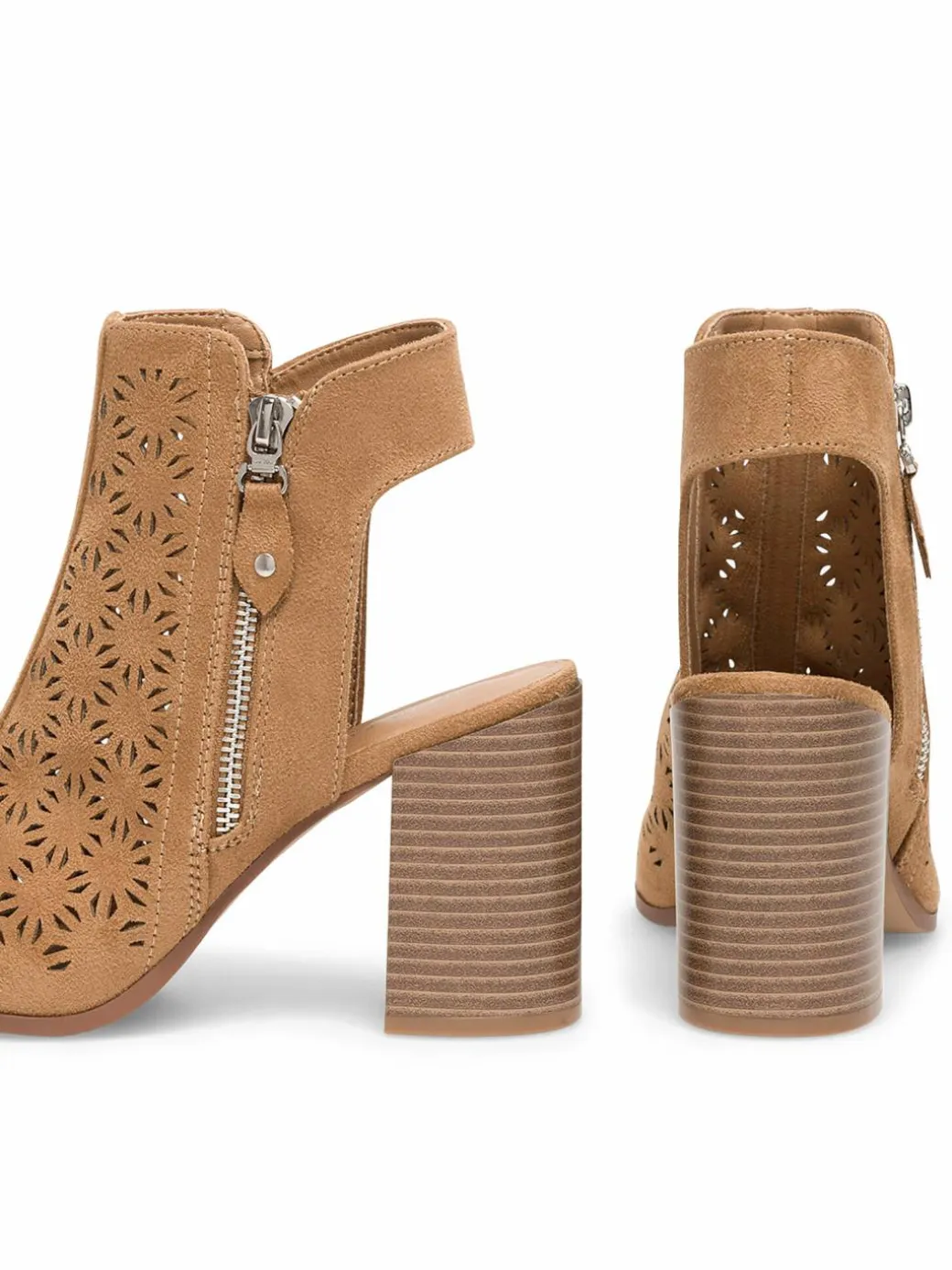 Sandali WYL0410-2 Marrone