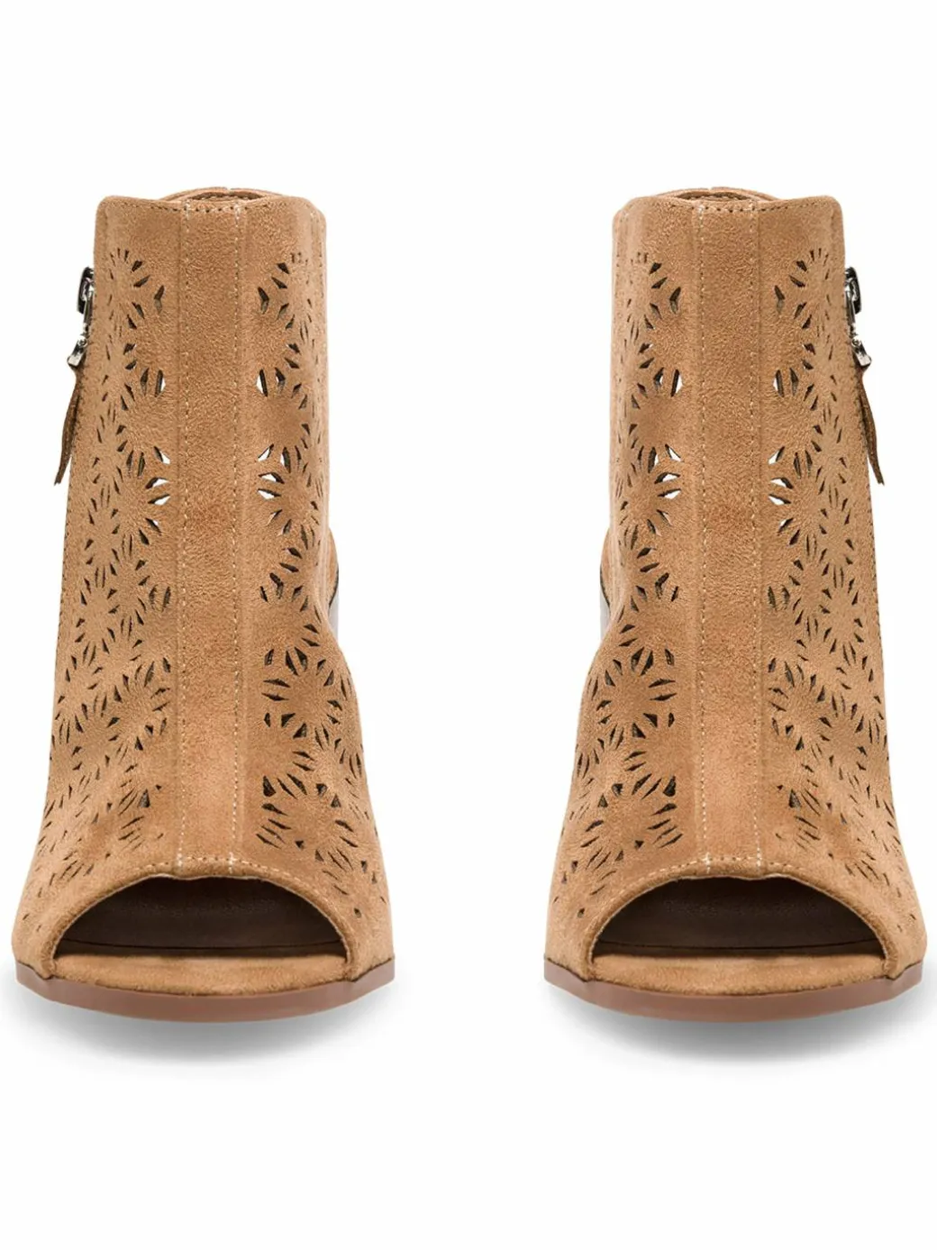 Sandali WYL0410-2 Marrone