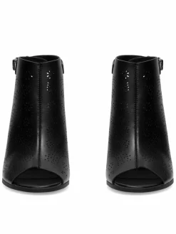Sandali WYL0410-1 Nero