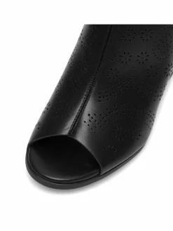 Sandali WYL0410-1 Nero
