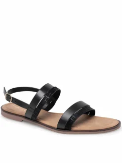 Sandali WYL0710-8 Nero