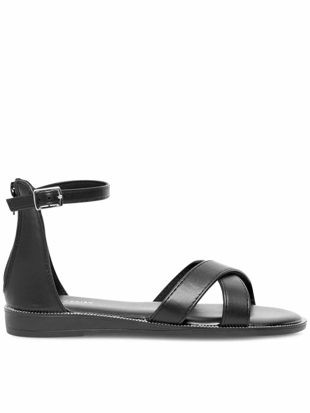 Sandali WYL04006-1 Nero
