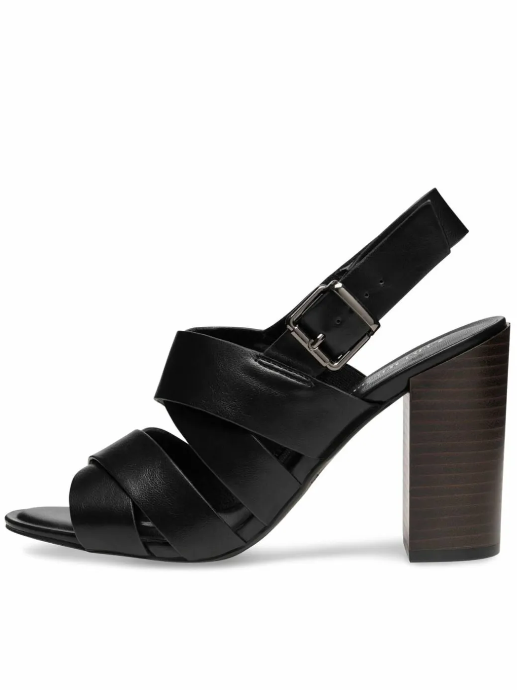 Sandali WYL3743-1 Nero