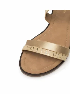 Sandali WYL0710-8 Oro