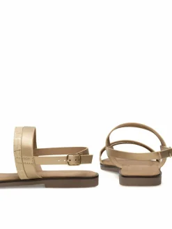 Sandali WYL0710-8 Oro