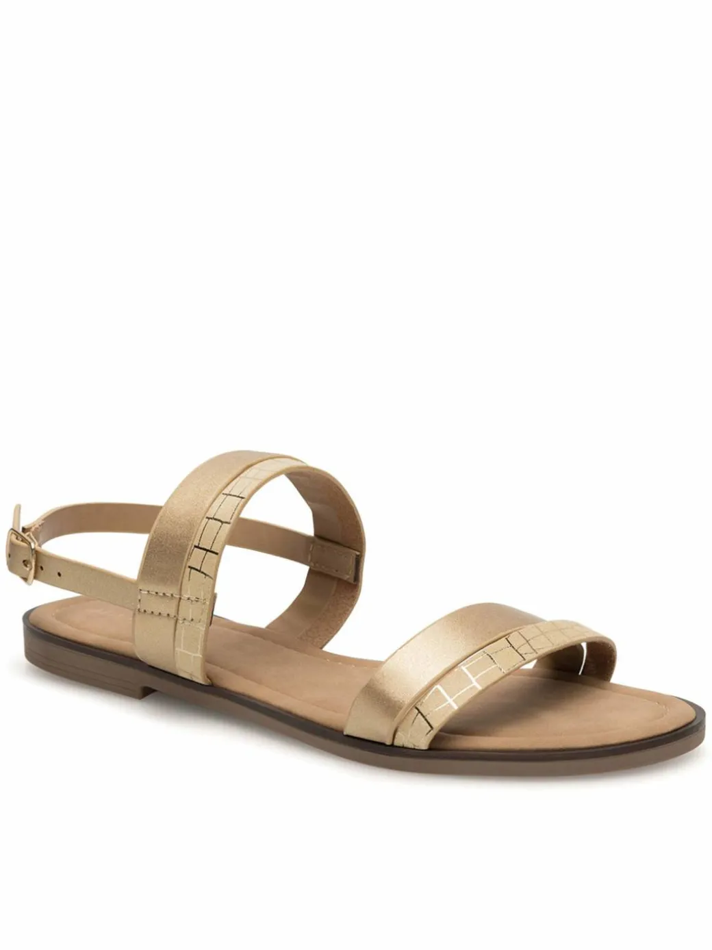 Sandali WYL0710-8 Oro