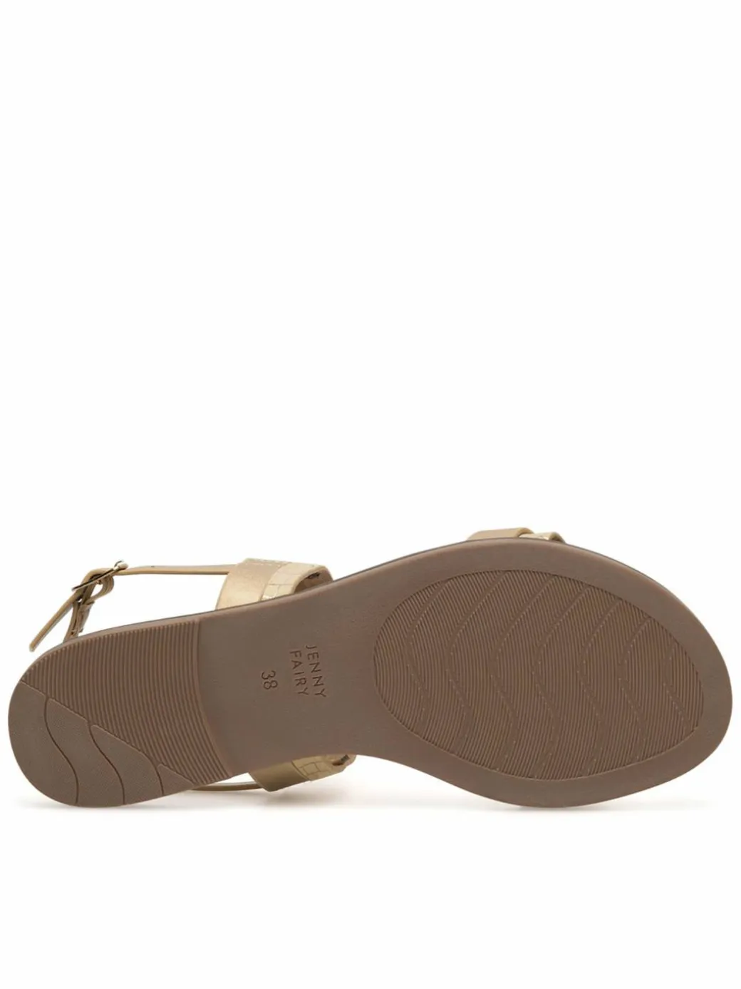 Sandali WYL0710-8 Oro