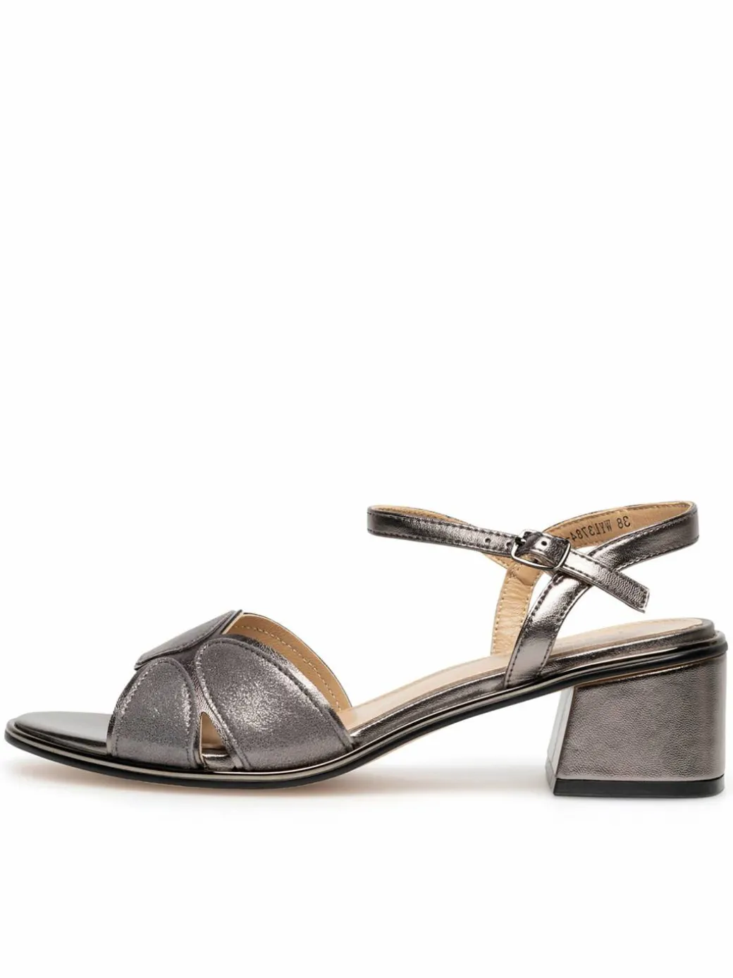 Sandali WYL3784-2Z Argento