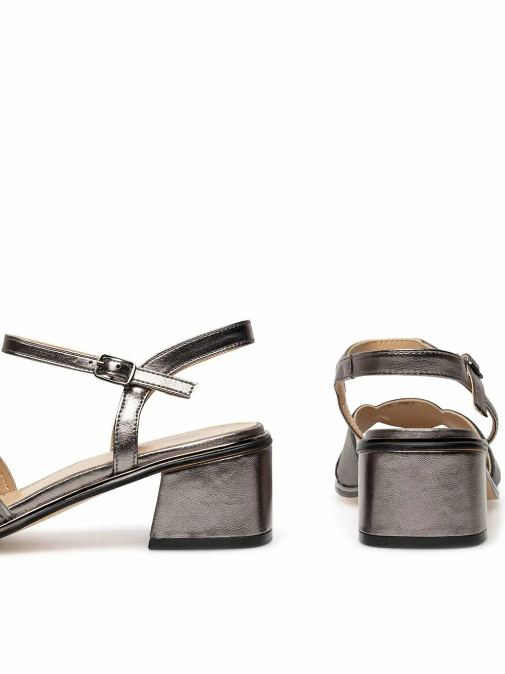 Sandali WYL3784-2Z Argento