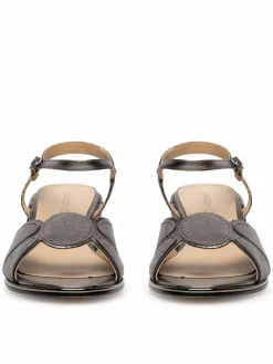 Sandali WYL3784-2Z Argento