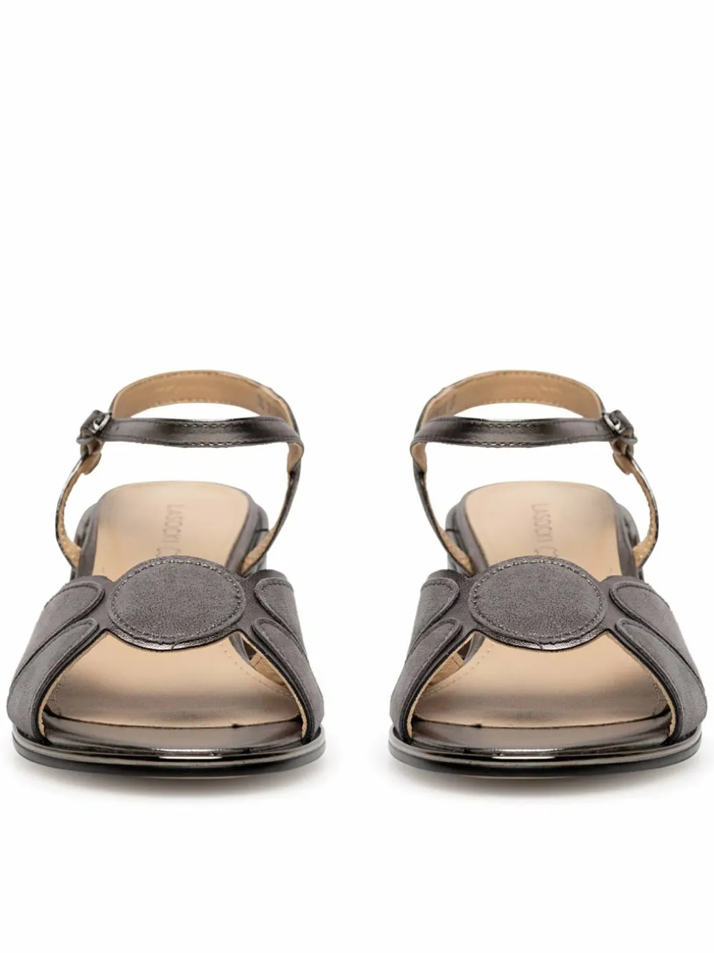 Sandali WYL3784-2Z Argento