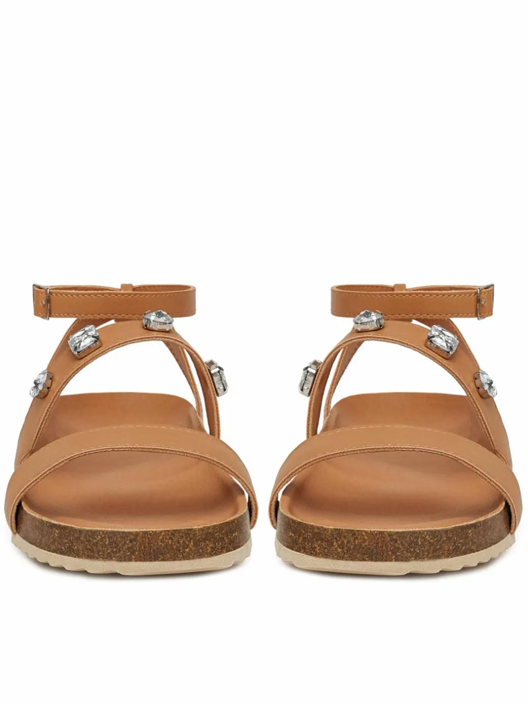 Sandali XFL-Z1 Beige
