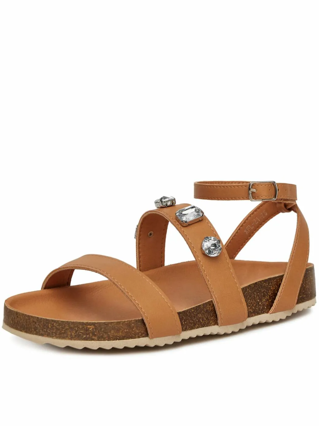 Sandali XFL-Z1 Beige