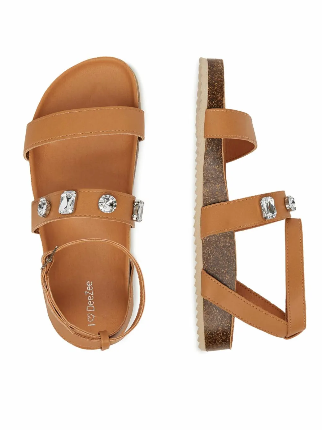 Sandali XFL-Z1 Beige