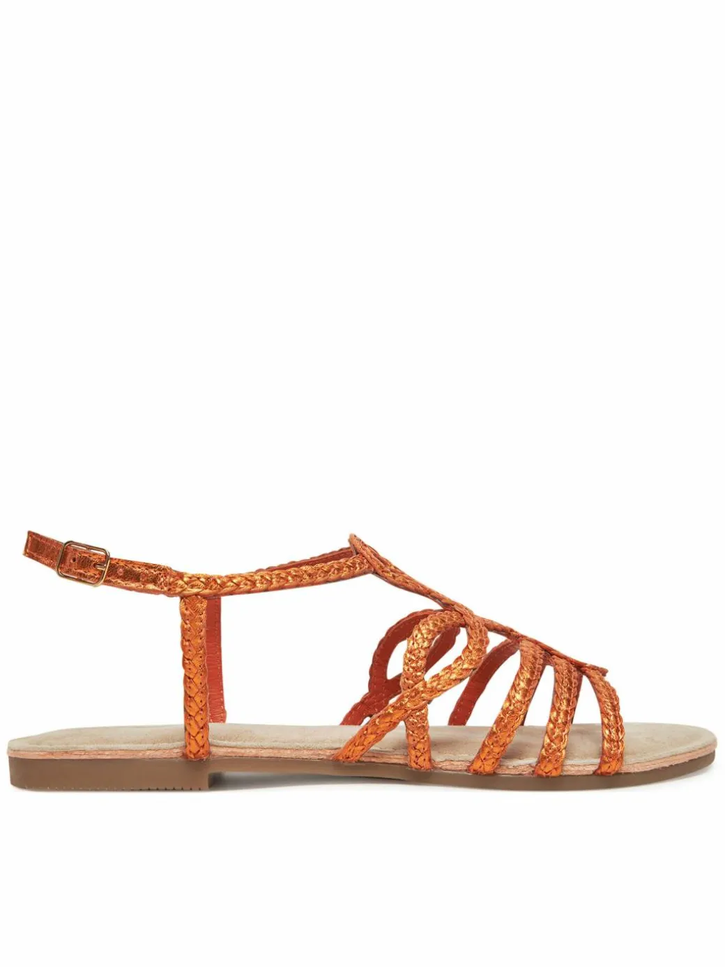Sandali Yakima 71746-P Arancione