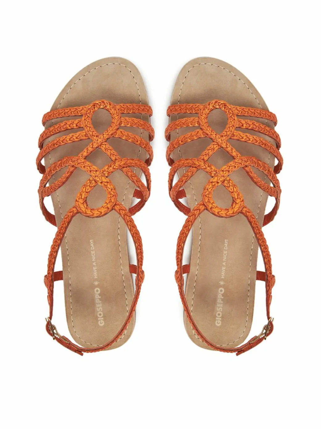 Sandali Yakima 71746-P Arancione