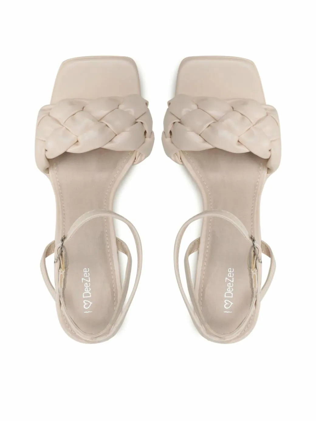 Sandali Y7157-9 Beige