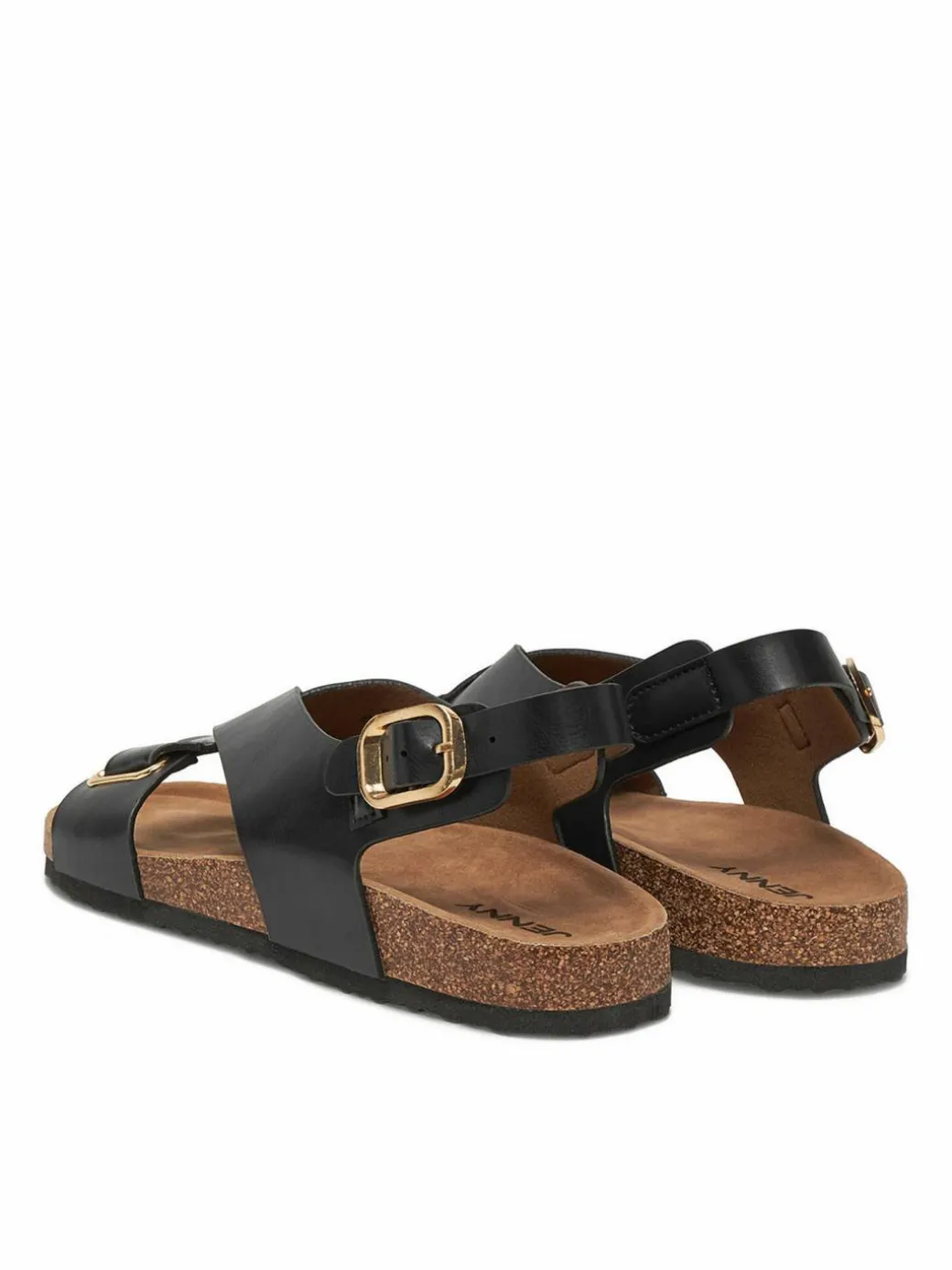 Sandali YLD-P9119 Nero