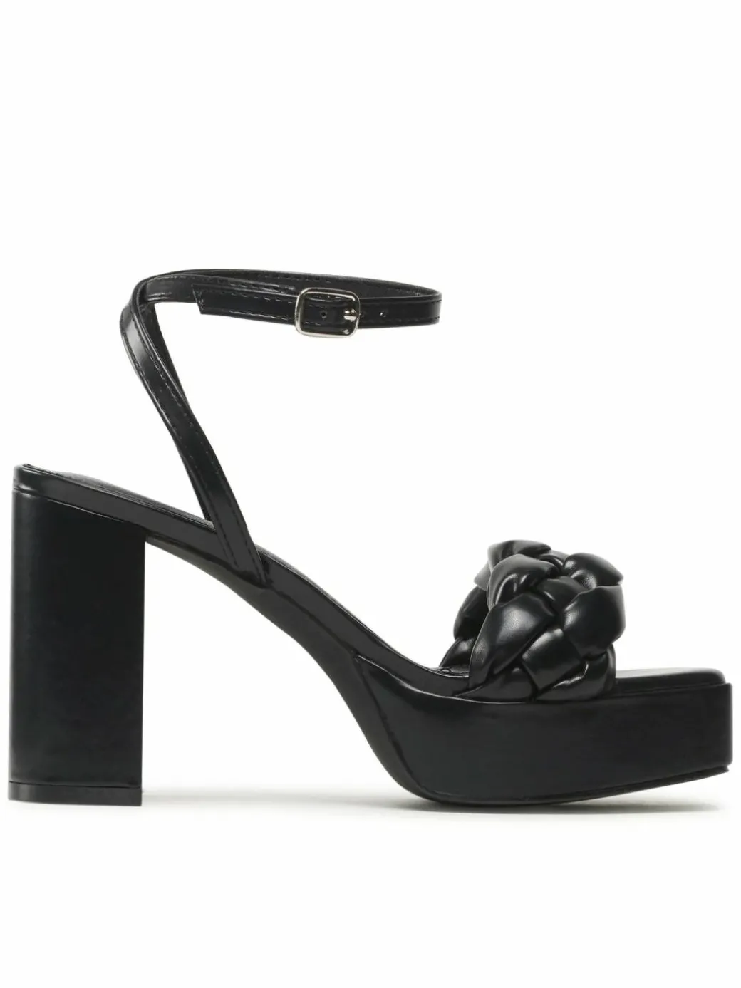 Sandali Y7157-9 Nero