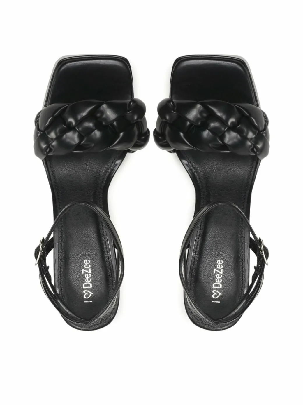 Sandali Y7157-9 Nero