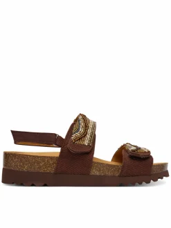 Sandali Zafirah 2.0 B/S Med. MF00653 Marrone
