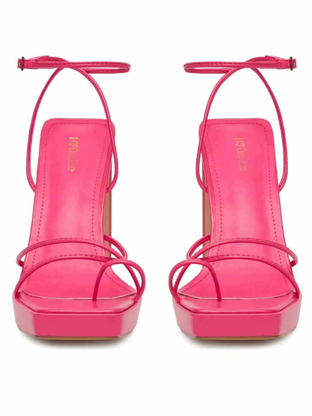 Sandali ZALFA6832-9 Rosa