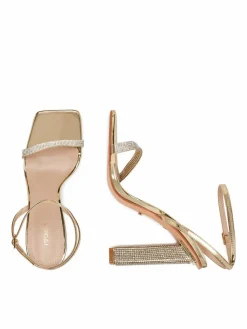 Sandali ZALF1468-5 Oro