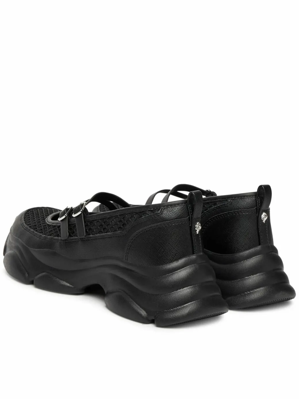 Scarpe basse Aethera 14043828 Nero