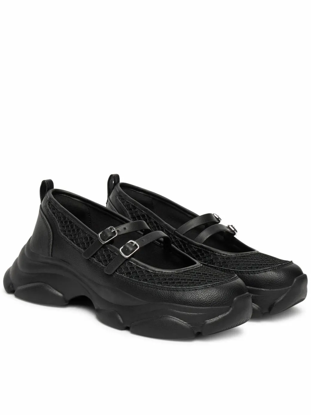 Scarpe basse Aethera 14043828 Nero