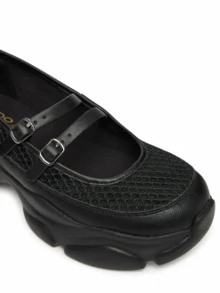 Scarpe basse Aethera 14043828 Nero