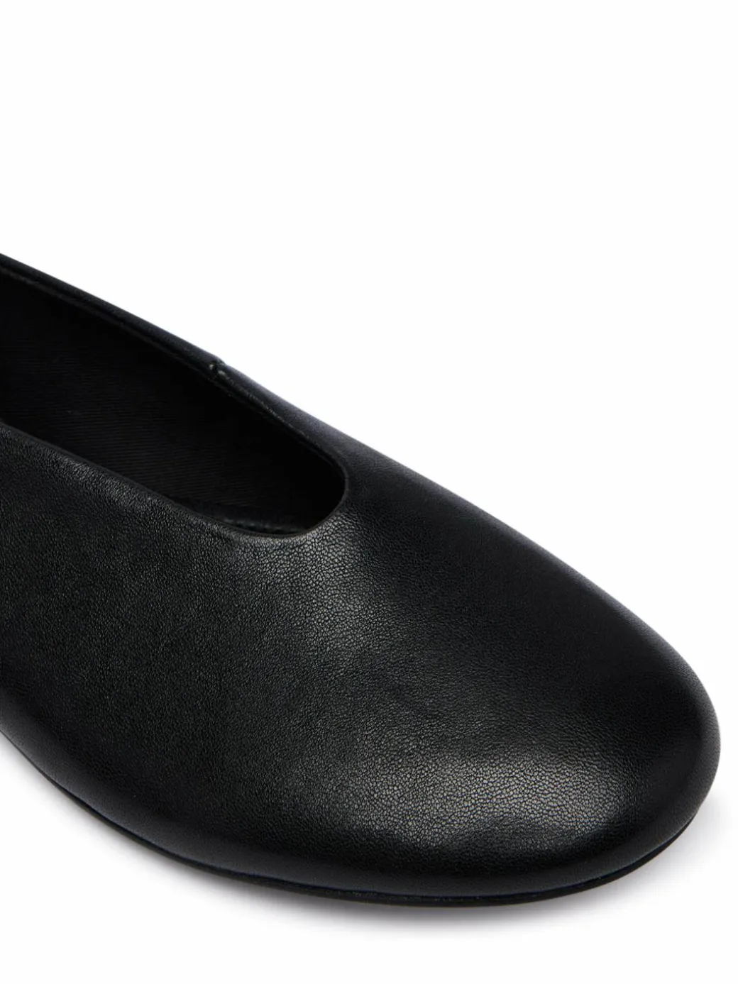 Scarpe basse Aleya 6119-101-20 Nero