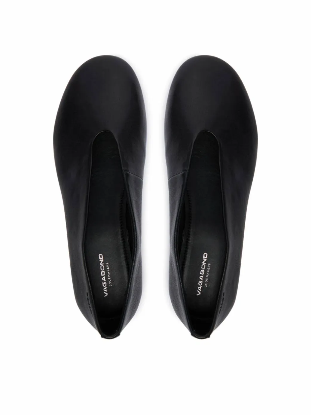 Scarpe basse Aleya 6119-101-20 Nero