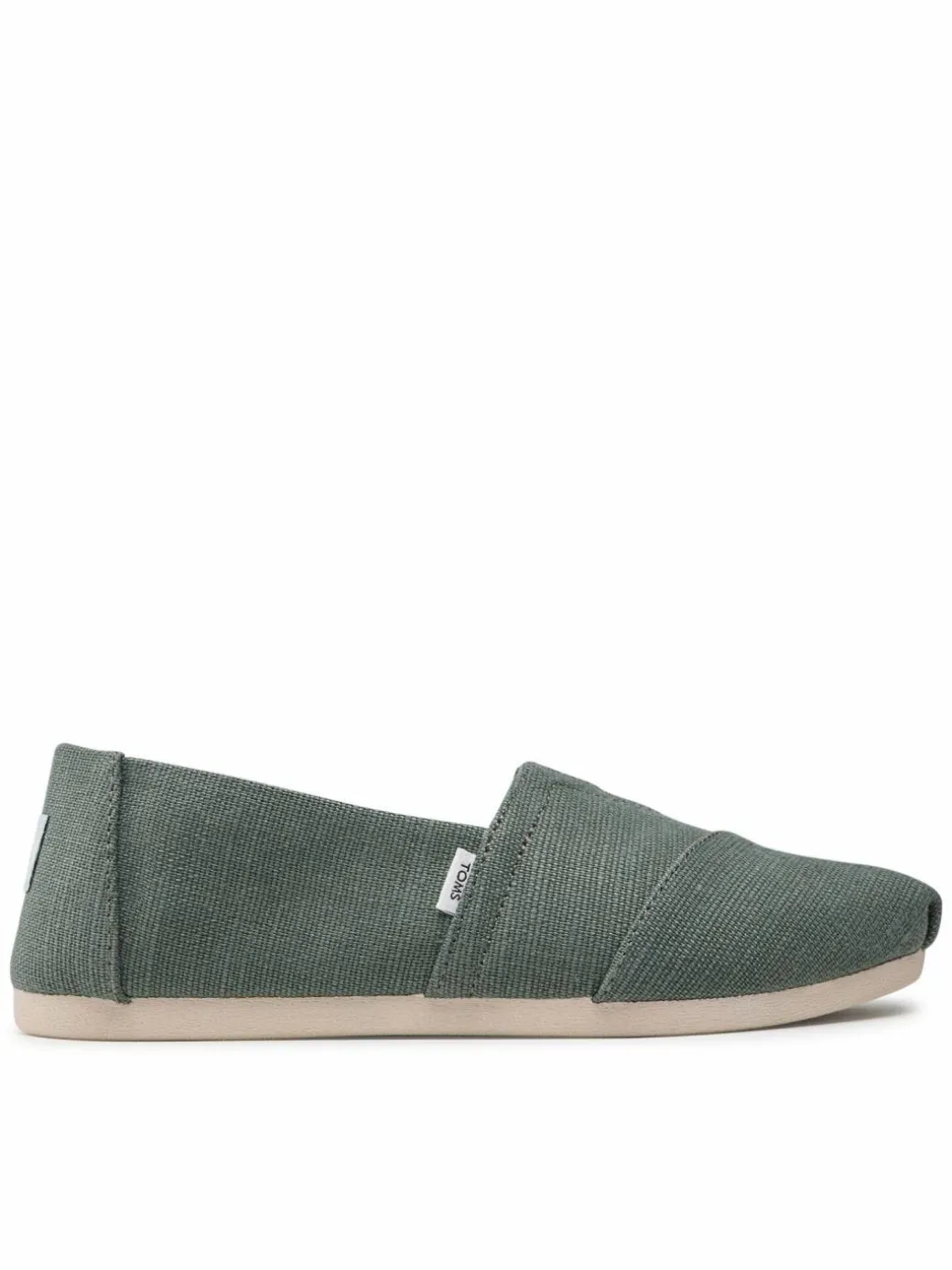 Scarpe basse Alpargata 10017719 Verde
