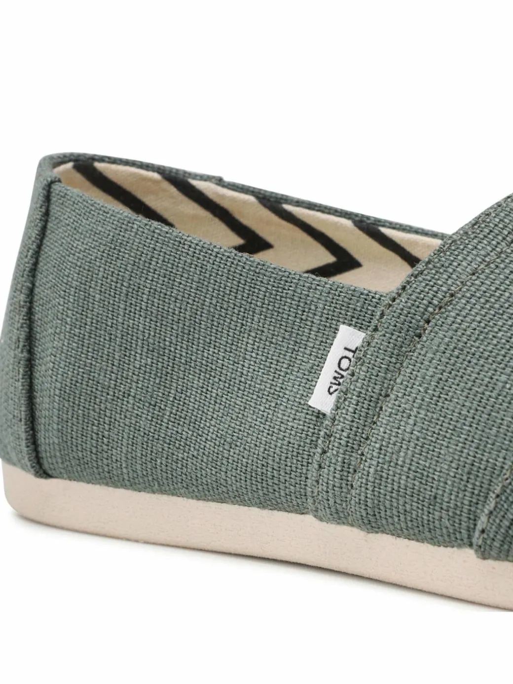 Scarpe basse Alpargata 10017719 Verde