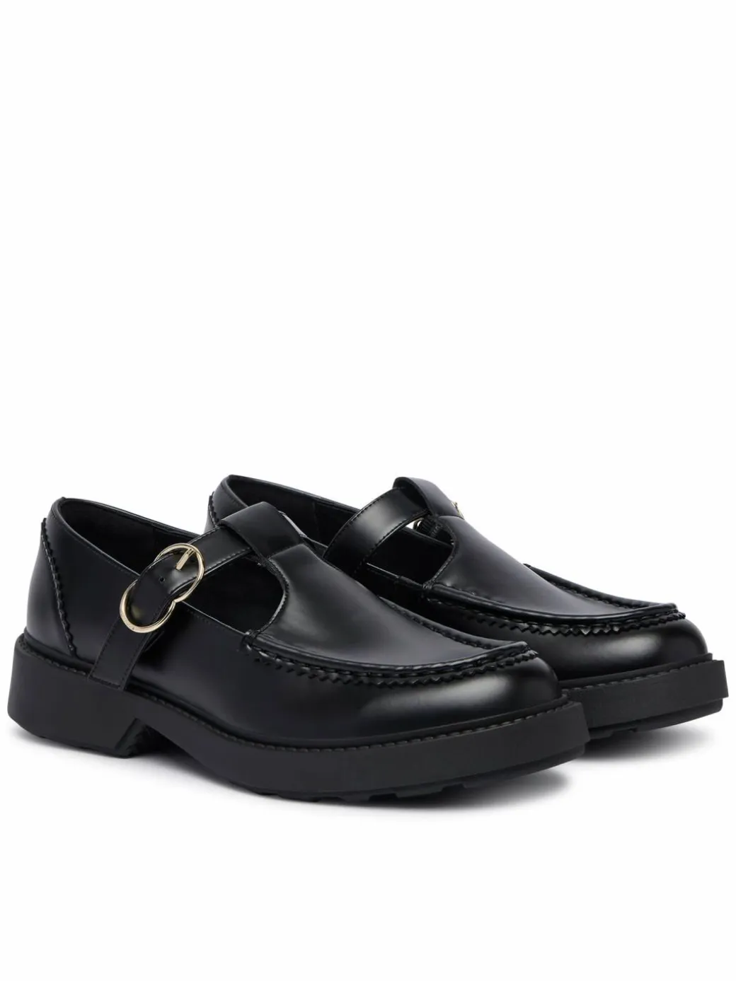 Scarpe basse Angey 50568681 Nero