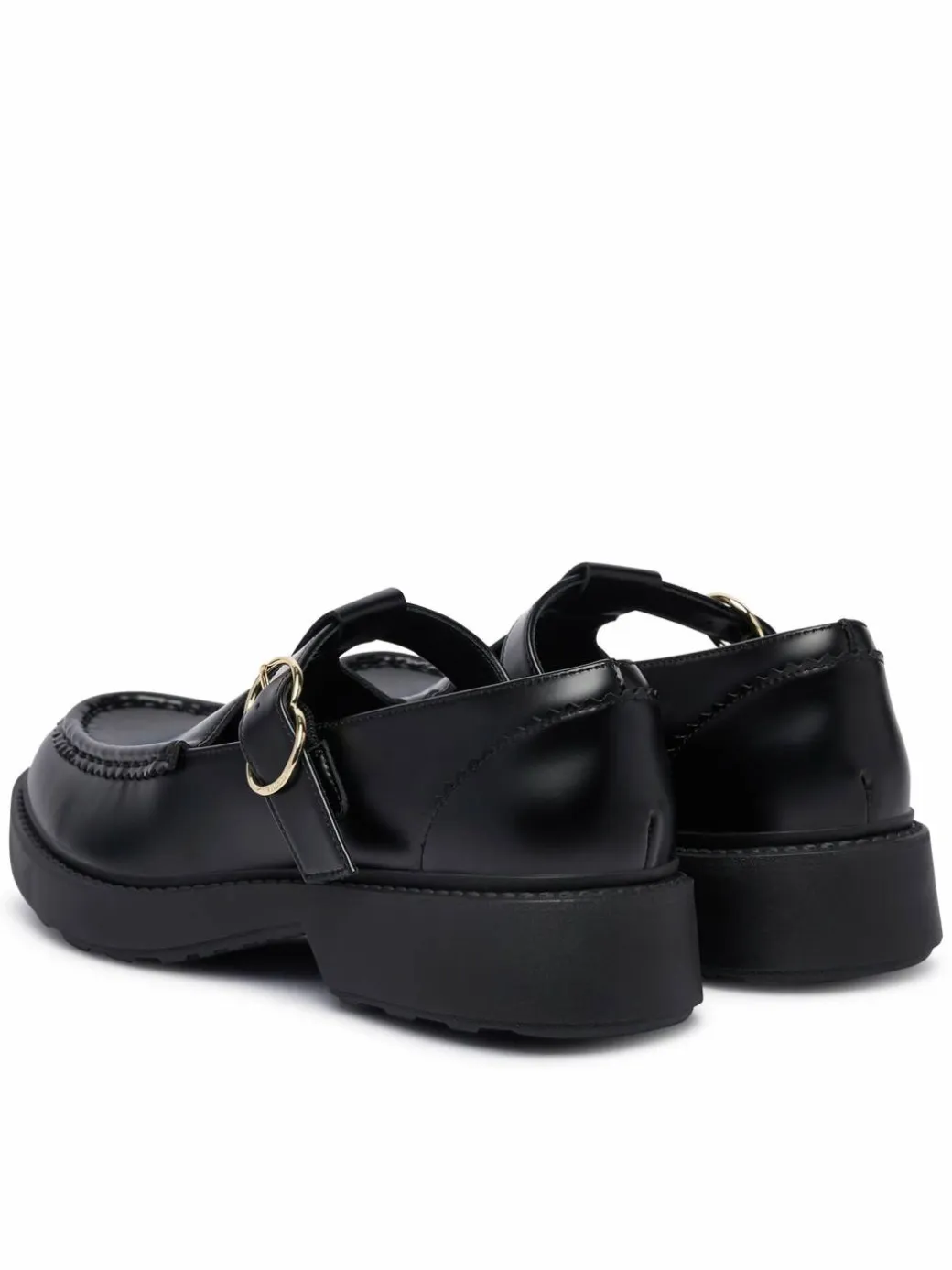 Scarpe basse Angey 50568681 Nero