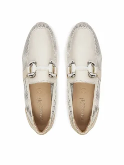 Scarpe basse 9-24536-42 Argento